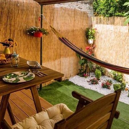 Secret Garden House, A Few Steps From The Sea Apartment Anemomylos Exterior photo
